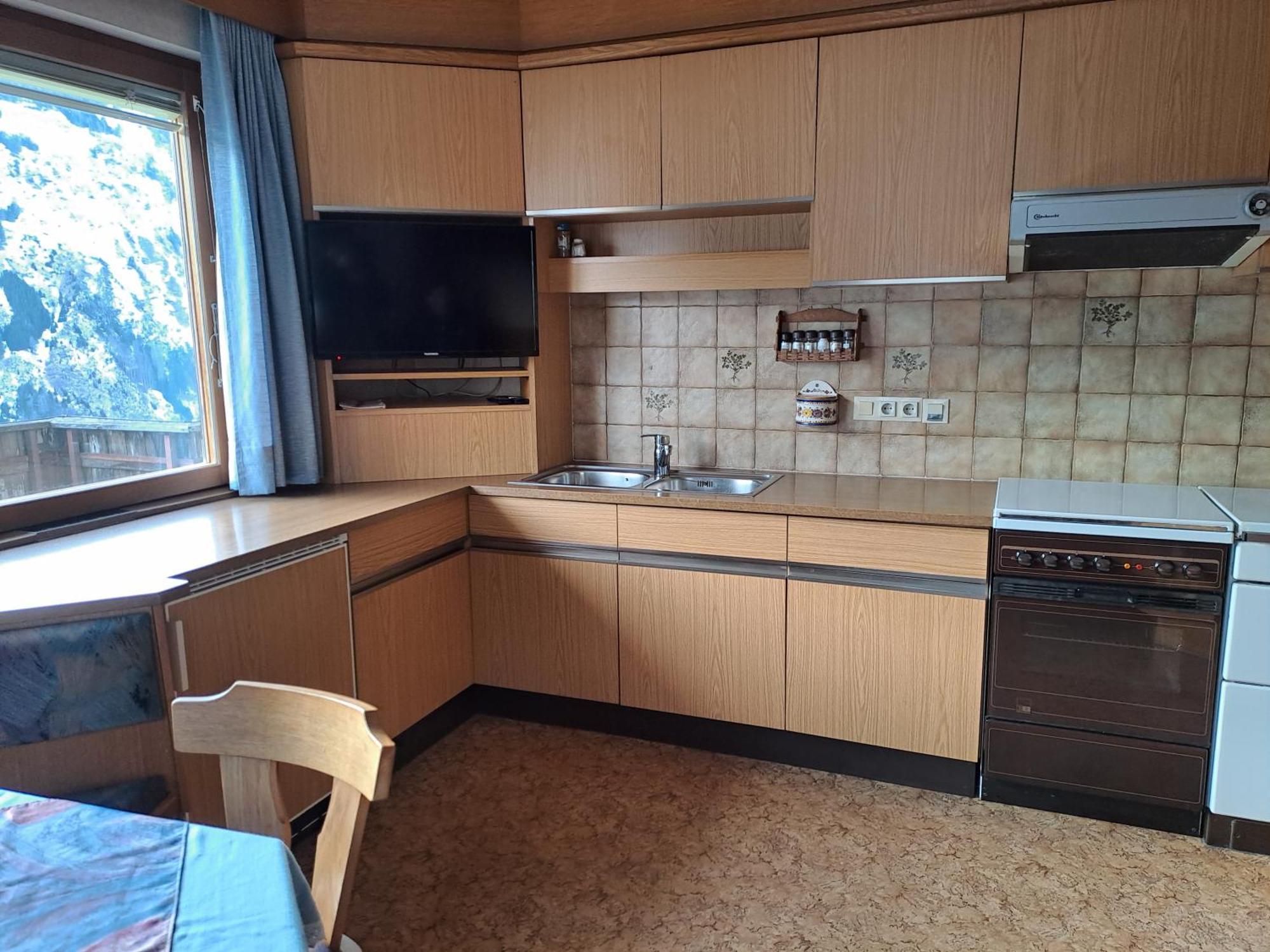 Ferienhaus Resinger Matrei in Osttirol Eksteriør billede