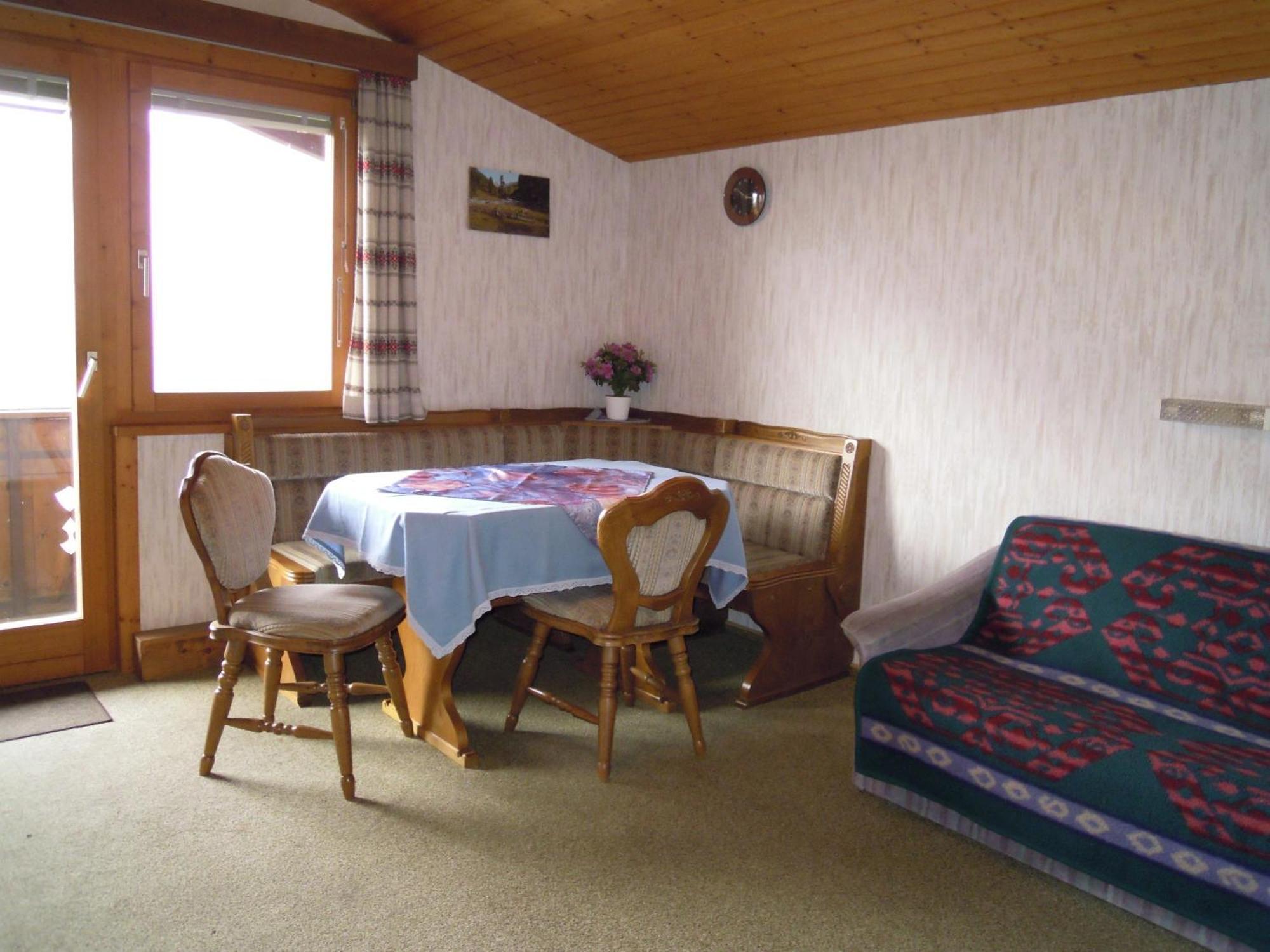 Ferienhaus Resinger Matrei in Osttirol Eksteriør billede