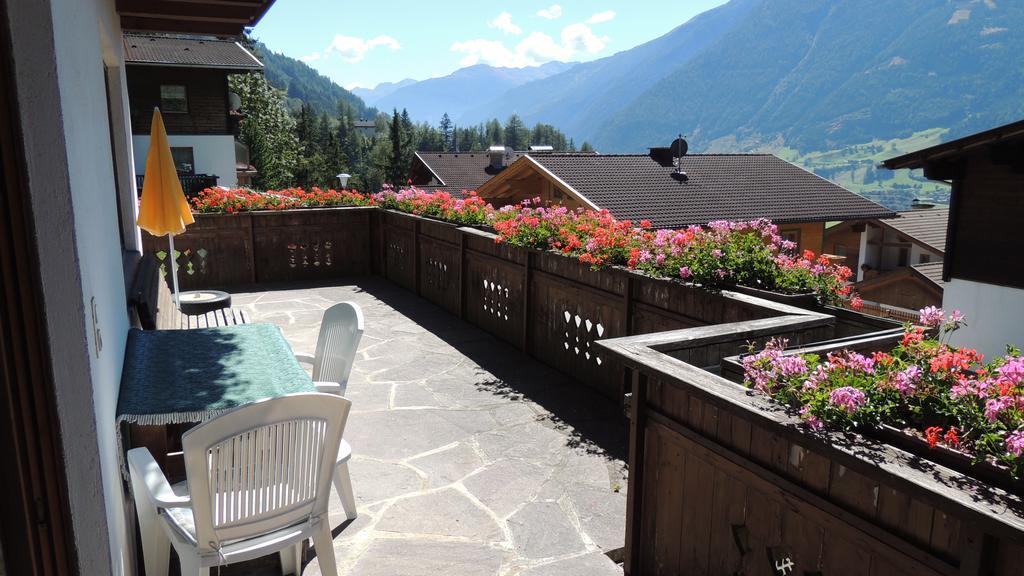 Ferienhaus Resinger Matrei in Osttirol Eksteriør billede