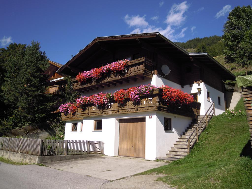 Ferienhaus Resinger Matrei in Osttirol Eksteriør billede