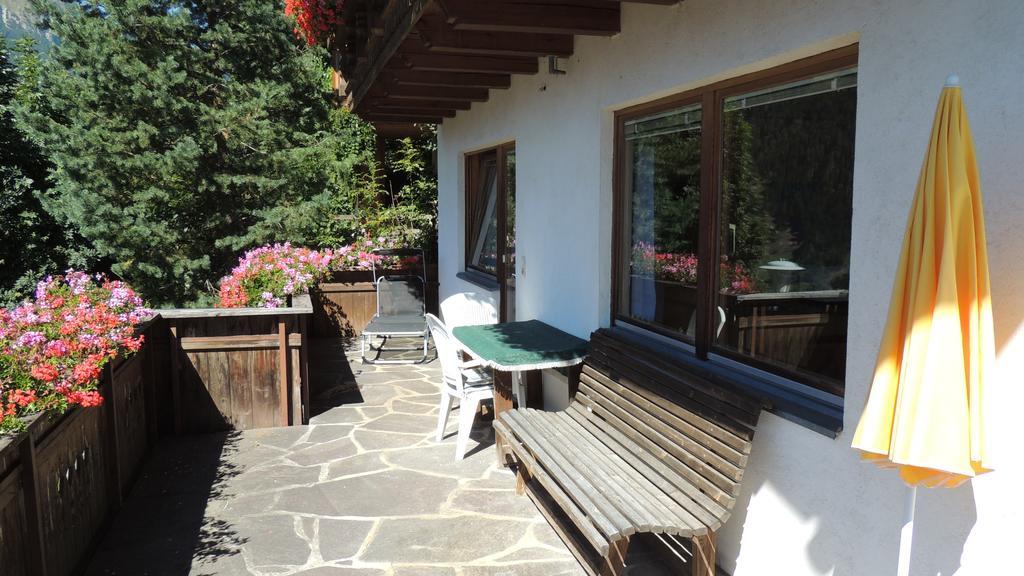 Ferienhaus Resinger Matrei in Osttirol Eksteriør billede