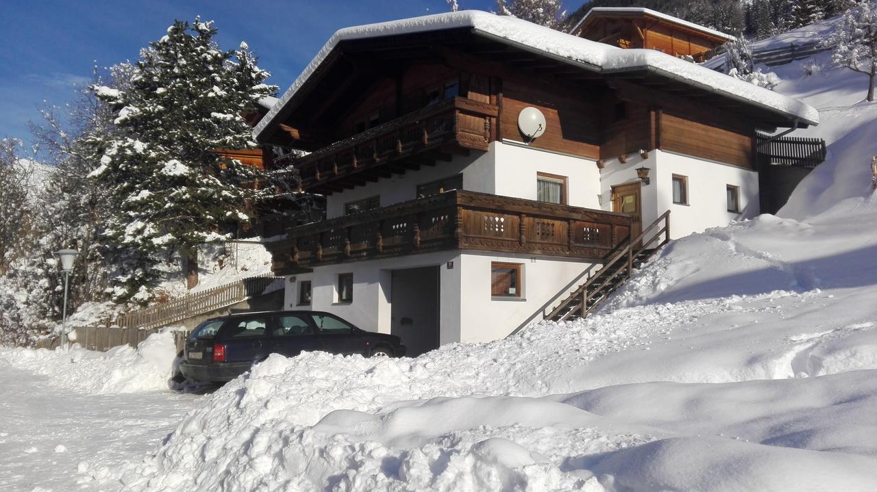 Ferienhaus Resinger Matrei in Osttirol Eksteriør billede