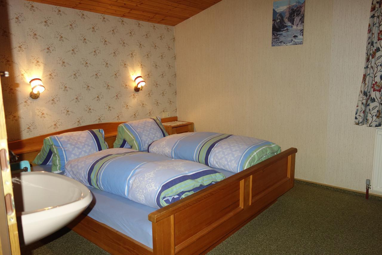 Ferienhaus Resinger Matrei in Osttirol Eksteriør billede