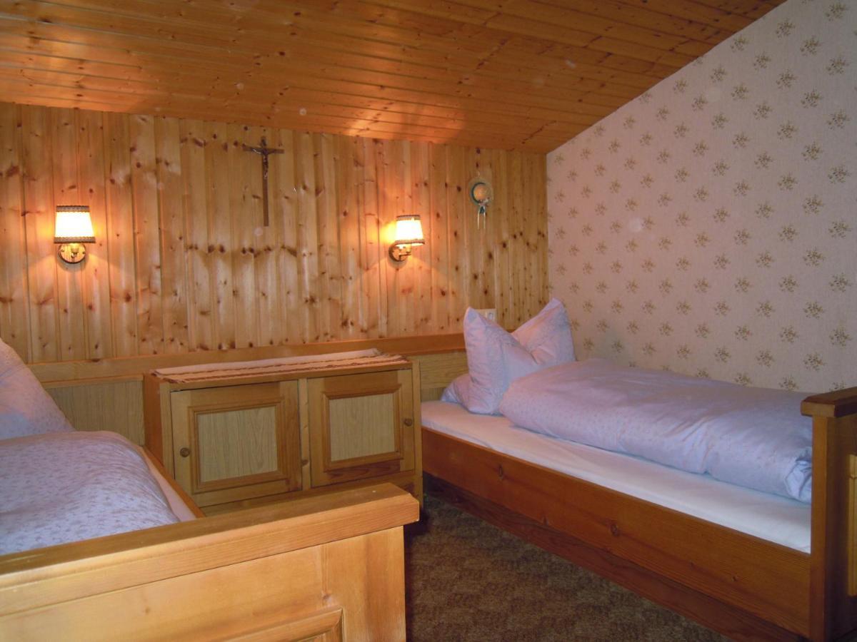 Ferienhaus Resinger Matrei in Osttirol Eksteriør billede